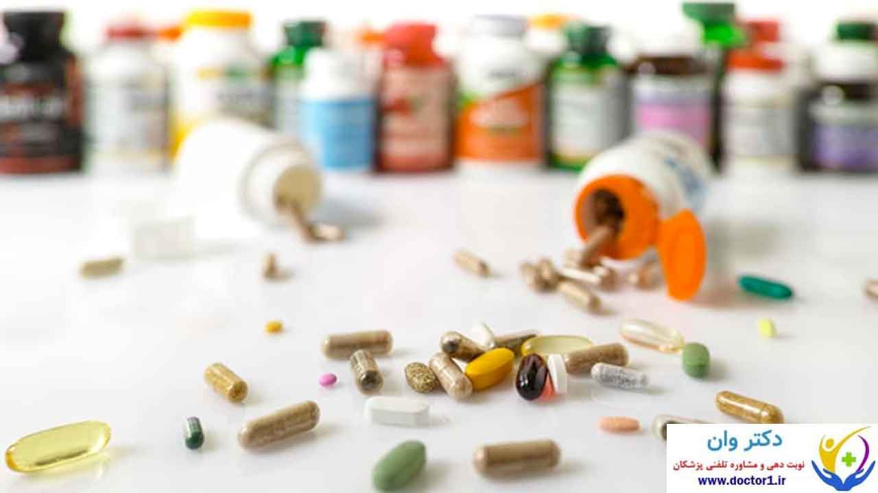 خطرات مصرف دوز بالای مکمل ها و ویتامین ها